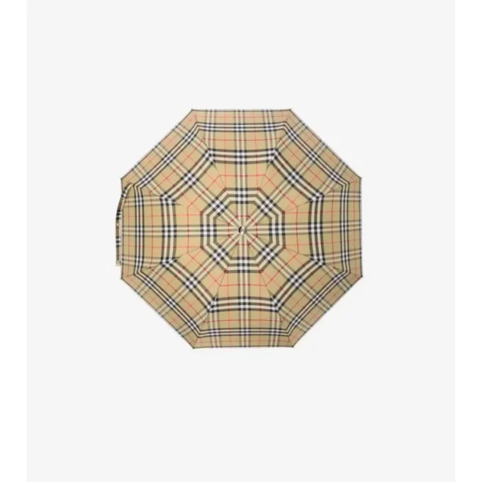 Check Folding Umbrella