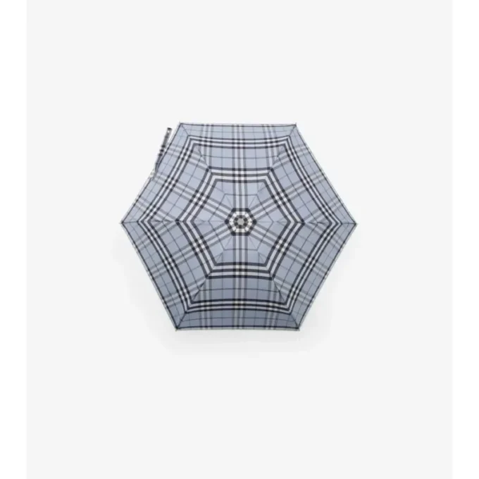 Check Folding Umbrella