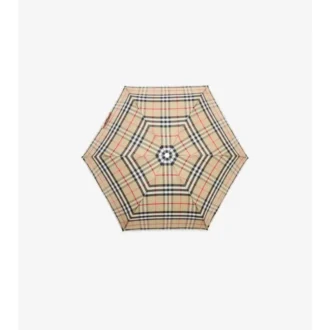 Check Folding Umbrella