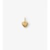 Check Heart Charm 