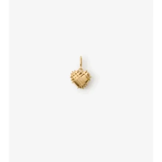 Check Heart Charm 