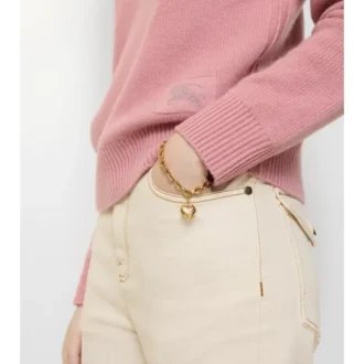 Check Heart Charm 