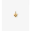 Check Heart Charm 