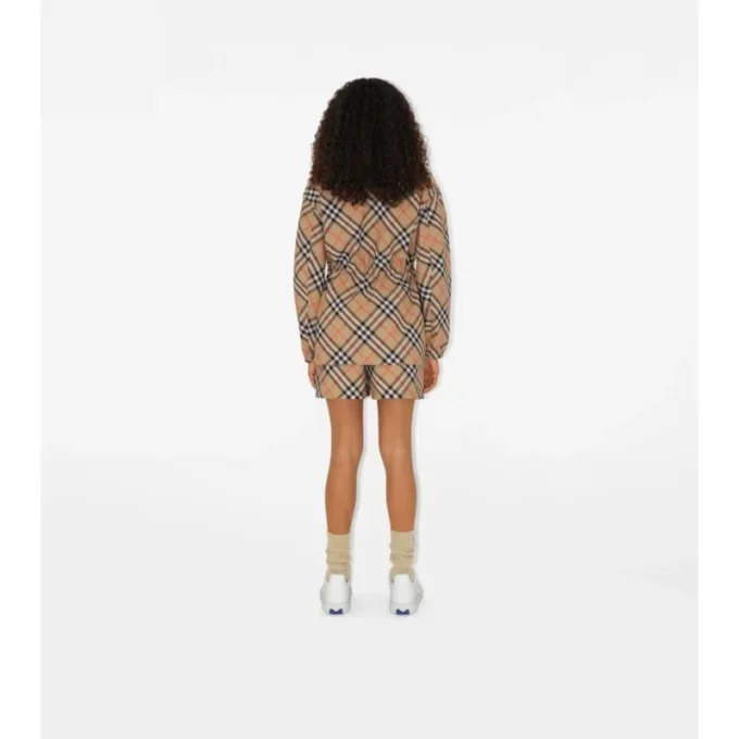 Check Jacket