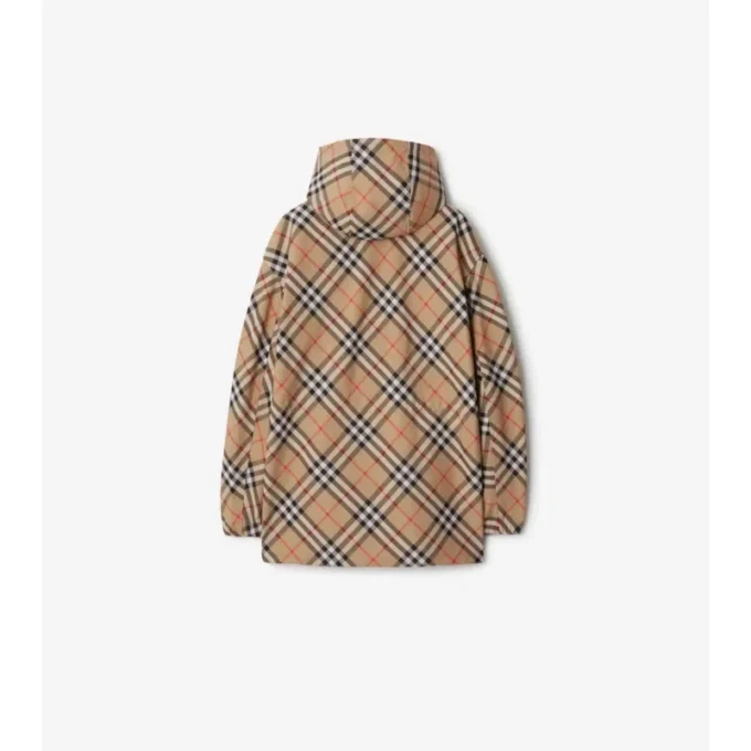Check Jacket