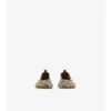 Check Knit Baby Ballerinas
