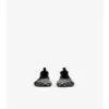 Check Knit Baby Ballerinas