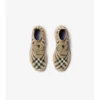Check Knit Neptune Sneakers