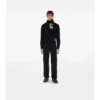 Check Label Cashmere Scarf