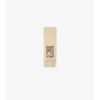 Check Label Cashmere Scarf