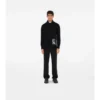 Check Label Cashmere Scarf