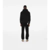 Check Label Cotton Jogging Pants