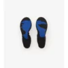 Check Leather Fawn Ballerinas 
