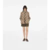 Check Lightweight Jacket