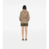 Check Lightweight Jacket
