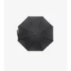 Check-Lined Walking Umbrella