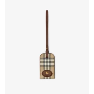 Check Luggage Tag
