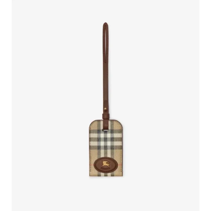 Check Luggage Tag