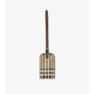 Check Luggage Tag