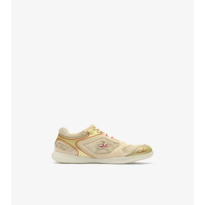 Check Matrix Sport Sneakers