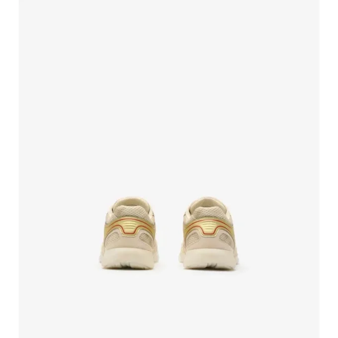Check Matrix Sport Sneakers