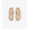 Check Matrix Sport Sneakers