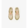 Check Matrix Sport Sneakers