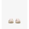 Check Mews Espadrille Mules 