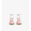 Check Mews Espadrille Pumps 