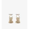 Check Mews Espadrille Pumps 