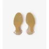 Check Mews Espadrille Pumps 