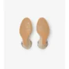 Check Mews Espadrille Pumps 