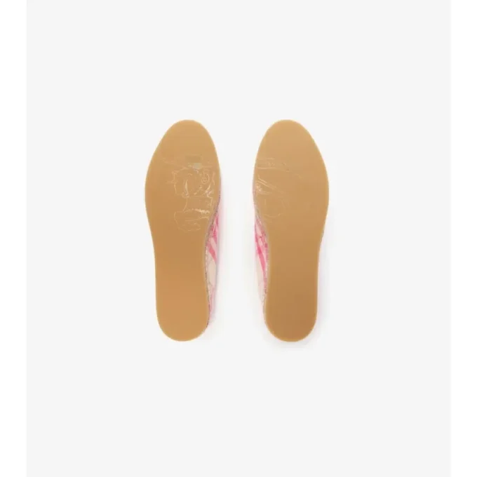 Check Mews Espadrilles 