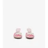 Check Mews High Sandals 