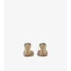 Check Mews High Sandals 