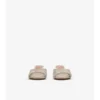 Check Mews Low Sandals