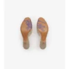 Check Mews Low Sandals