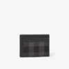 Check Money Clip Card Case