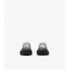 Check Nylon Blend Sneakers