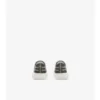 Check Nylon Blend Sneakers