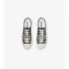 Check Nylon Blend Sneakers