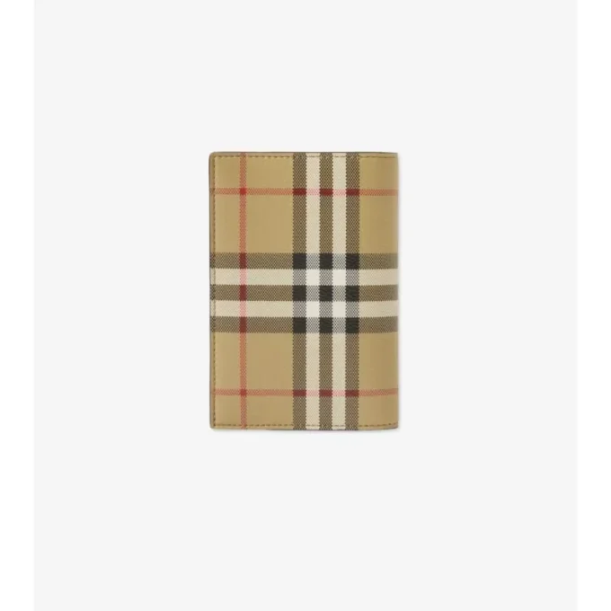 Check Passport Holder