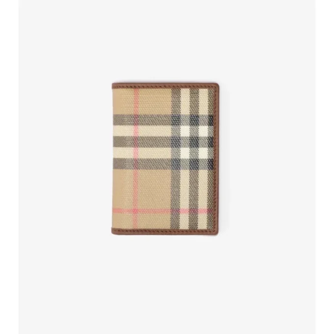 Check Passport Holder