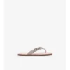 Check Pavilion Sandals