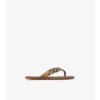 Check Pavilion Sandals