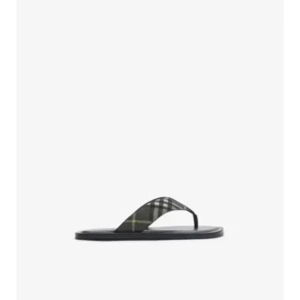 Check Pavilion Sandals 