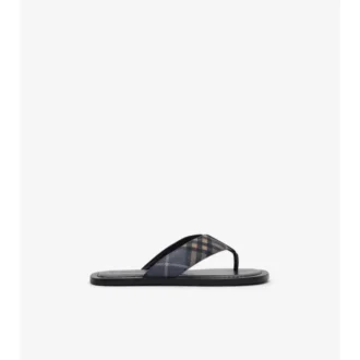 Check Pavilion Sandals 