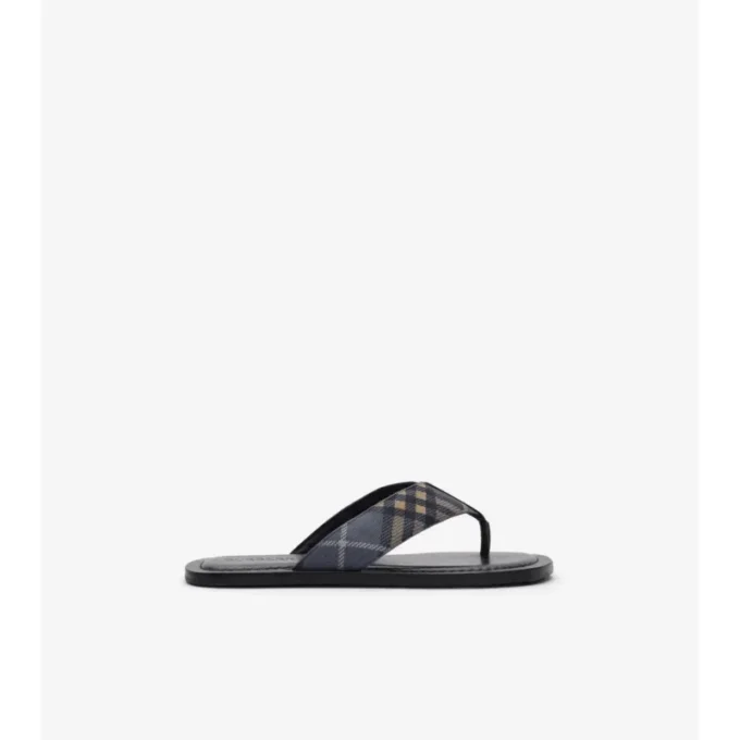 Check Pavilion Sandals 