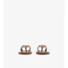 Check Pavilion Sandals