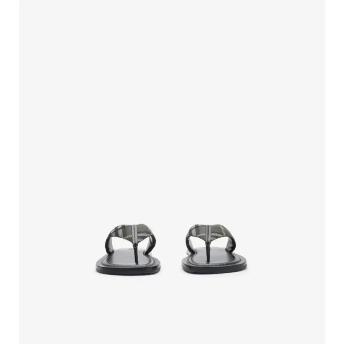 Check Pavilion Sandals 